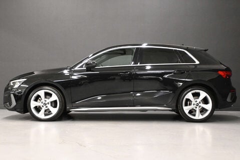 Audi A3 1.5 A3 Sportback 35 TFSI MHEV S Line Semi-Auto 5dr 30