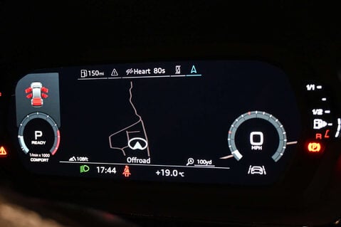 Audi A3 1.5 A3 Sportback 35 TFSI MHEV S Line Semi-Auto 5dr 35