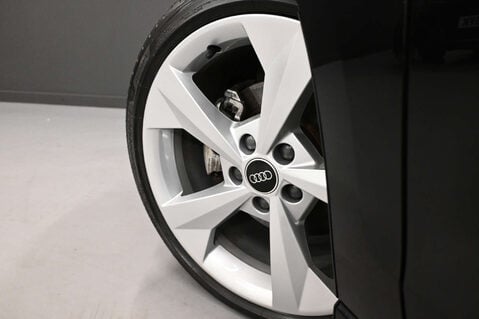Audi A3 1.5 A3 Sportback 35 TFSI MHEV S Line Semi-Auto 5dr 28