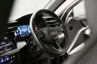 Audi A3 1.5 A3 Sportback 35 TFSI MHEV S Line Semi-Auto 5dr 7