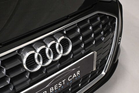 Audi A3 1.5 A3 Sportback 35 TFSI MHEV S Line Semi-Auto 5dr 9
