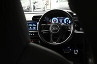 Audi A3 1.5 A3 Sportback 35 TFSI MHEV S Line Semi-Auto 5dr 10