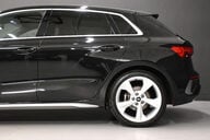 Audi A3 1.5 A3 Sportback 35 TFSI MHEV S Line Semi-Auto 5dr 34