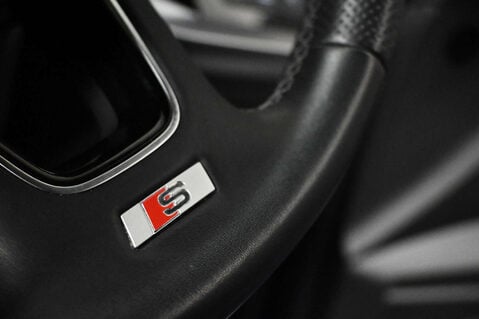Audi A3 1.5 A3 Sportback 35 TFSI MHEV S Line Semi-Auto 5dr 41