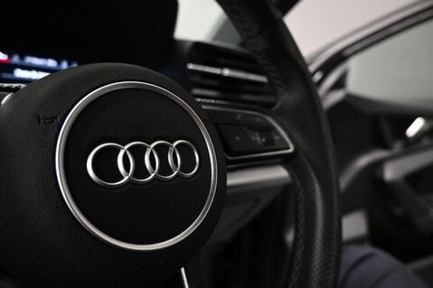 Audi A3 1.5 A3 Sportback 35 TFSI MHEV S Line Semi-Auto 5dr 27