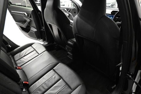 Audi A3 1.5 A3 Sportback 35 TFSI MHEV S Line Semi-Auto 5dr 21