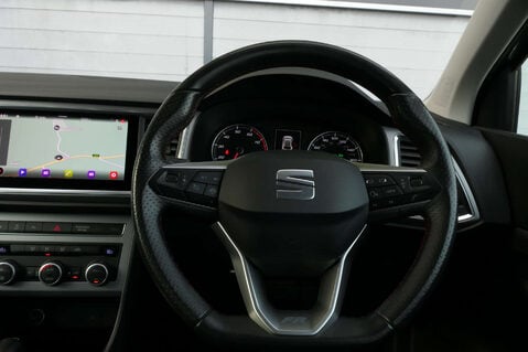 SEAT Ateca 2.0 Ateca FR TSi 4Drive Semi-Auto 4WD 5dr 6