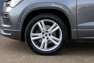 SEAT Ateca 2.0 Ateca FR TSi 4Drive Semi-Auto 4WD 5dr 9
