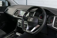 SEAT Ateca 2.0 Ateca FR TSi 4Drive Semi-Auto 4WD 5dr 21