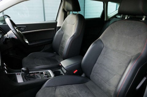 SEAT Ateca 2.0 Ateca FR TSi 4Drive Semi-Auto 4WD 5dr 24