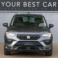 SEAT Ateca 2.0 Ateca FR TSi 4Drive Semi-Auto 4WD 5dr 1