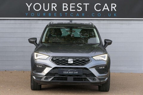 SEAT Ateca 2.0 Ateca FR TSi 4Drive Semi-Auto 4WD 5dr 31