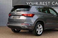 SEAT Ateca 2.0 Ateca FR TSi 4Drive Semi-Auto 4WD 5dr 13