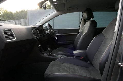 SEAT Ateca 2.0 Ateca FR TSi 4Drive Semi-Auto 4WD 5dr 22