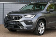 SEAT Ateca 2.0 Ateca FR TSi 4Drive Semi-Auto 4WD 5dr 8