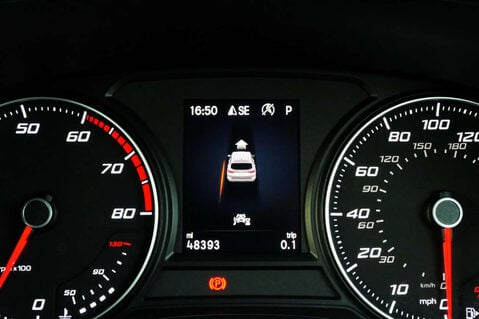 SEAT Ateca 2.0 Ateca FR TSi 4Drive Semi-Auto 4WD 5dr 42