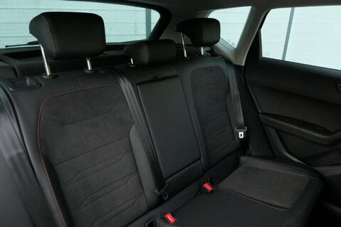 SEAT Ateca 2.0 Ateca FR TSi 4Drive Semi-Auto 4WD 5dr 5
