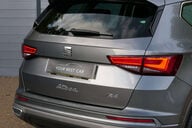 SEAT Ateca 2.0 Ateca FR TSi 4Drive Semi-Auto 4WD 5dr 14