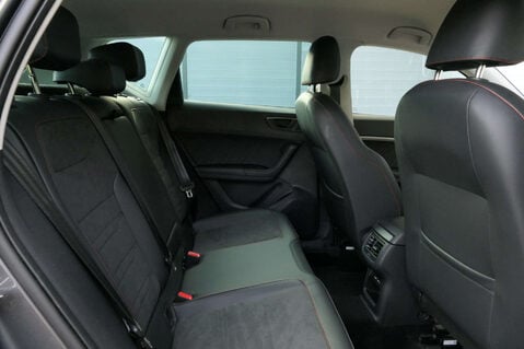 SEAT Ateca 2.0 Ateca FR TSi 4Drive Semi-Auto 4WD 5dr 23