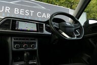 SEAT Ateca 2.0 Ateca FR TSi 4Drive Semi-Auto 4WD 5dr 32
