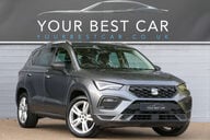 SEAT Ateca 2.0 Ateca FR TSi 4Drive Semi-Auto 4WD 5dr 1