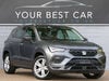 SEAT Ateca 2.0 Ateca FR TSi 4Drive Semi-Auto 4WD 5dr