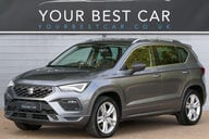 SEAT Ateca 2.0 Ateca FR TSi 4Drive Semi-Auto 4WD 5dr 7