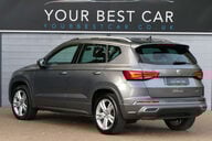 SEAT Ateca 2.0 Ateca FR TSi 4Drive Semi-Auto 4WD 5dr 15