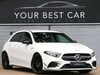 Mercedes-Benz A Class 2.0 AMG A 35 4Matic Exeutive Auto 4WD 5dr
