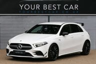 Mercedes-Benz A Class 2.0 AMG A 35 4Matic Exeutive Auto 4WD 5dr 8