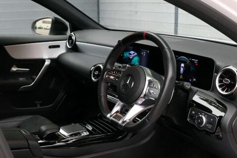 Mercedes-Benz A Class 2.0 AMG A 35 4Matic Exeutive Auto 4WD 5dr 22