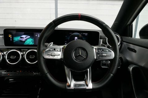 Mercedes-Benz A Class 2.0 AMG A 35 4Matic Exeutive Auto 4WD 5dr 5