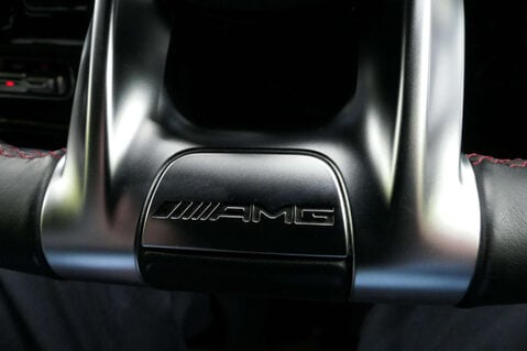Mercedes-Benz A Class 2.0 AMG A 35 4Matic Exeutive Auto 4WD 5dr 44