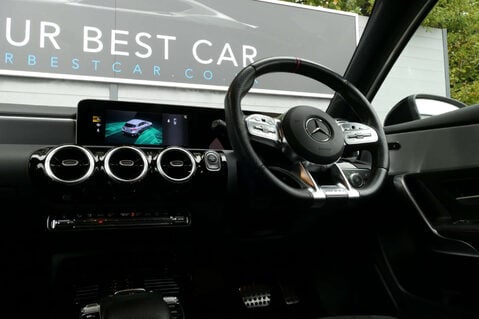 Mercedes-Benz A Class 2.0 AMG A 35 4Matic Exeutive Auto 4WD 5dr 32