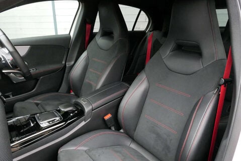 Mercedes-Benz A Class 2.0 AMG A 35 4Matic Exeutive Auto 4WD 5dr 24