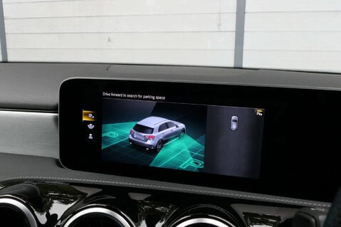 Mercedes-Benz A Class 2.0 AMG A 35 4Matic Exeutive Auto 4WD 5dr 34