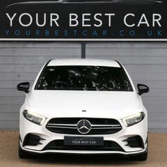Mercedes-Benz A Class 2.0 AMG A 35 4Matic Exeutive Auto 4WD 5dr 1