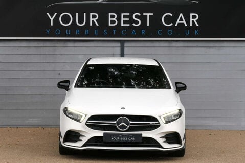 Mercedes-Benz A Class 2.0 AMG A 35 4Matic Exeutive Auto 4WD 5dr 31