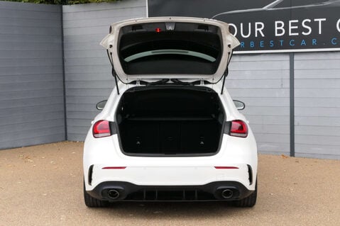 Mercedes-Benz A Class 2.0 AMG A 35 4Matic Exeutive Auto 4WD 5dr 19