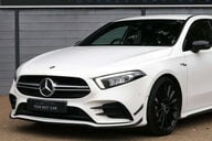 Mercedes-Benz A Class 2.0 AMG A 35 4Matic Exeutive Auto 4WD 5dr 9