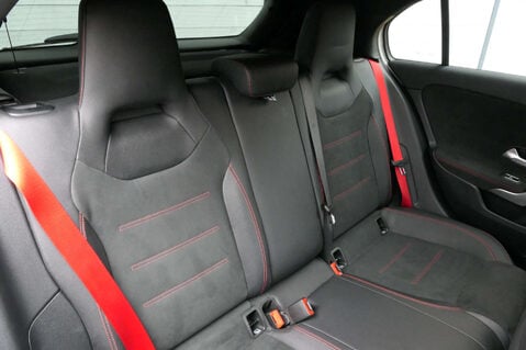 Mercedes-Benz A Class 2.0 AMG A 35 4Matic Exeutive Auto 4WD 5dr 40