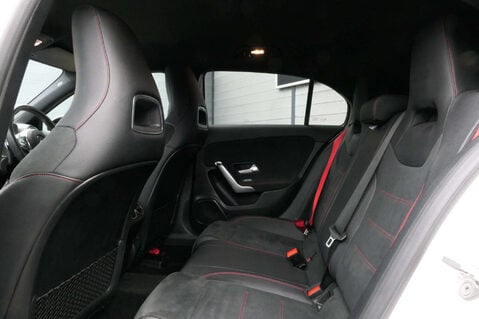 Mercedes-Benz A Class 2.0 AMG A 35 4Matic Exeutive Auto 4WD 5dr 35