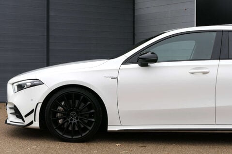 Mercedes-Benz A Class 2.0 AMG A 35 4Matic Exeutive Auto 4WD 5dr 11