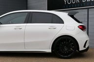 Mercedes-Benz A Class 2.0 AMG A 35 4Matic Exeutive Auto 4WD 5dr 12