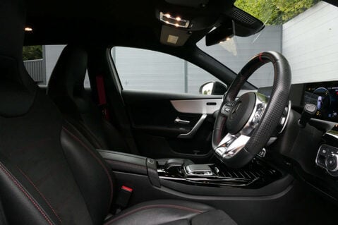 Mercedes-Benz A Class 2.0 AMG A 35 4Matic Exeutive Auto 4WD 5dr 21