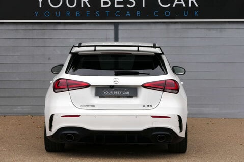 Mercedes-Benz A Class 2.0 AMG A 35 4Matic Exeutive Auto 4WD 5dr 33