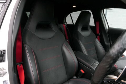 Mercedes-Benz A Class 2.0 AMG A 35 4Matic Exeutive Auto 4WD 5dr 4