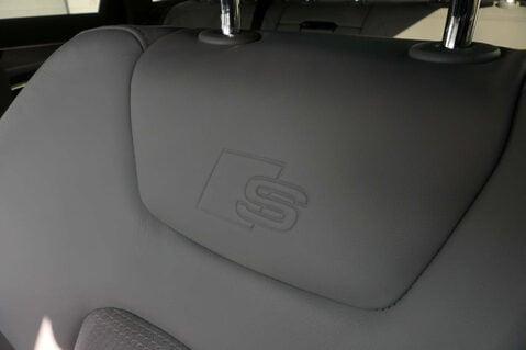 Audi A6 2.0 A6 S Line 40 TDI Quattro Semi-Auto 4WD 5dr 26