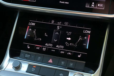 Audi A6 2.0 A6 S Line 40 TDI Quattro Semi-Auto 4WD 5dr 28