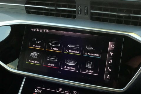 Audi A6 2.0 A6 S Line 40 TDI Quattro Semi-Auto 4WD 5dr 36